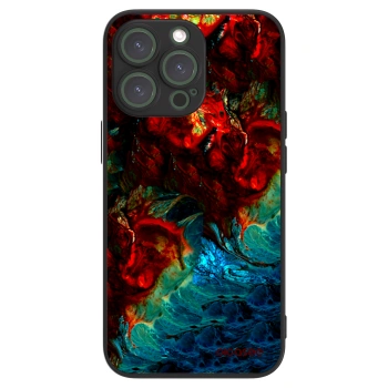 Picasee ULTIMATE CASE MagSafe für Apple iPhone 13 Pro - Universe