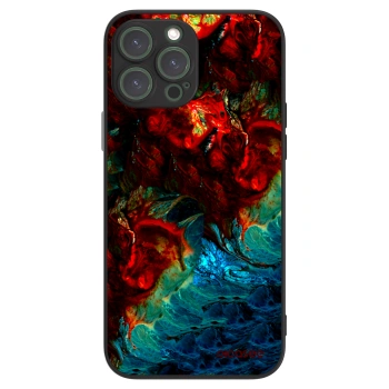 Picasee ULTIMATE CASE MagSafe für Apple iPhone 13 Pro Max - Universe