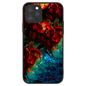 Picasee ULTIMATE CASE MagSafe für Apple iPhone 11 Pro - Universe