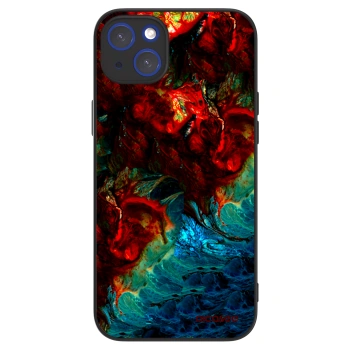 Picasee ULTIMATE CASE MagSafe für Apple iPhone 14 Plus - Universe