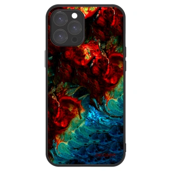 Picasee ULTIMATE CASE MagSafe für Apple iPhone 12 Pro Max - Universe