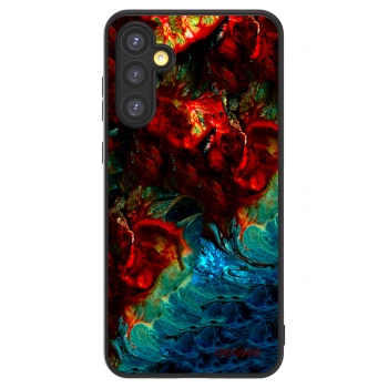 Picasee ULTIMATE CASE für Samsung Galaxy A34 5G A346B - Universe
