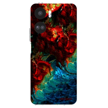 Picasee Honor 90 Lite 5G Hülle - Transparentes Silikon - Universe