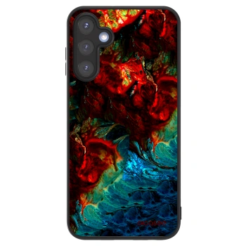 Picasee ULTIMATE CASE für Samsung Galaxy A15 A156B 5G - Universe