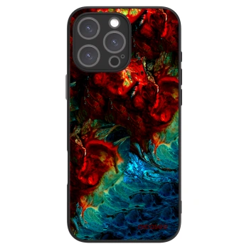 Picasee ULTIMATE CASE MagSafe für Apple iPhone 16 Pro Max - Universe