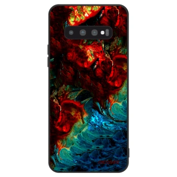 Hülle für Samsung Galaxy S10 Plus G975 - Universe