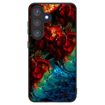 Picasee ULTIMATE CASE PowerShare für Samsung Galaxy S25 5G - Universe