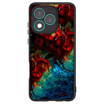 Hülle für Honor 400 Lite 5G - Universe