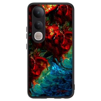 Hülle für Vivo V50 Lite 5G - Universe