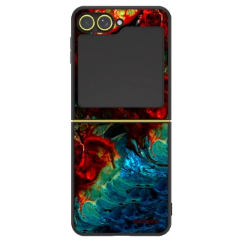 Hülle für Samsung Galaxy Z Flip5 5G - Universe
