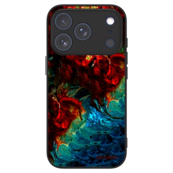 Picasee ULTIMATE CASE MagSafe für Apple iPhone 17 Pro - Universe