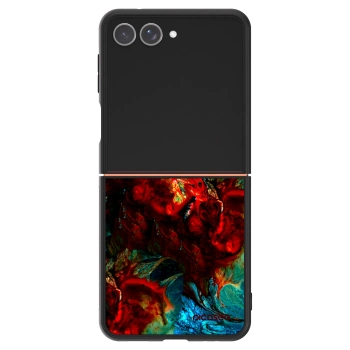 Hülle für Samsung Galaxy Z Flip7 5G - Universe