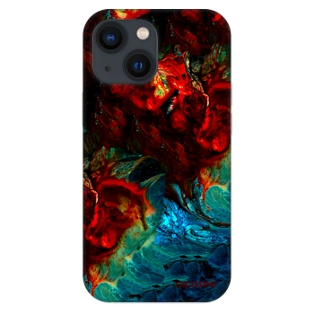 Hülle für Apple iPhone 13 mini - Universe