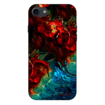 Hülle für Apple iPhone SE 2022 - Universe