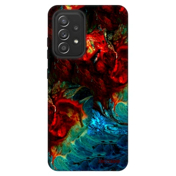 Hülle für Samsung Galaxy A52s 5G A528B - Universe