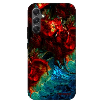 Hülle für Samsung Galaxy A34 5G A346B - Universe