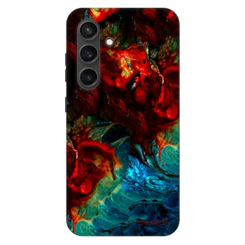 Hülle für Samsung Galaxy S24+ S926B 5G - Universe