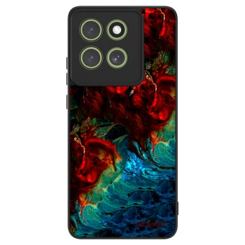 Hülle für Motorola Moto G86 5G - Universe
