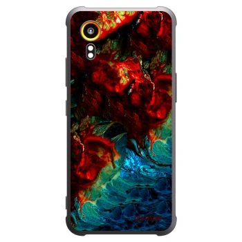 Hülle für Samsung Galaxy Xcover 7 - Universe