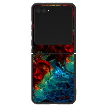 Hülle für Motorola Razr 60 - Universe