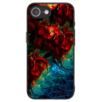 Picasee ULTIMATE CASE MagSafe für Apple iPhone 17e - Universe