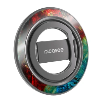 Magnetic holder - Schwarz