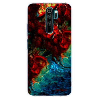 Hülle für Xiaomi Redmi Note 8 Pro - Universe