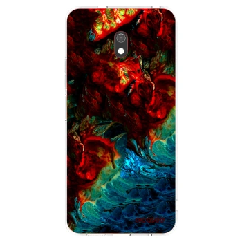 Hülle für Xiaomi Redmi 8A - Universe