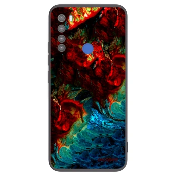 Hülle für Xiaomi Redmi Note 8T - Universe