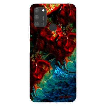 Hülle für Honor 9A - Universe