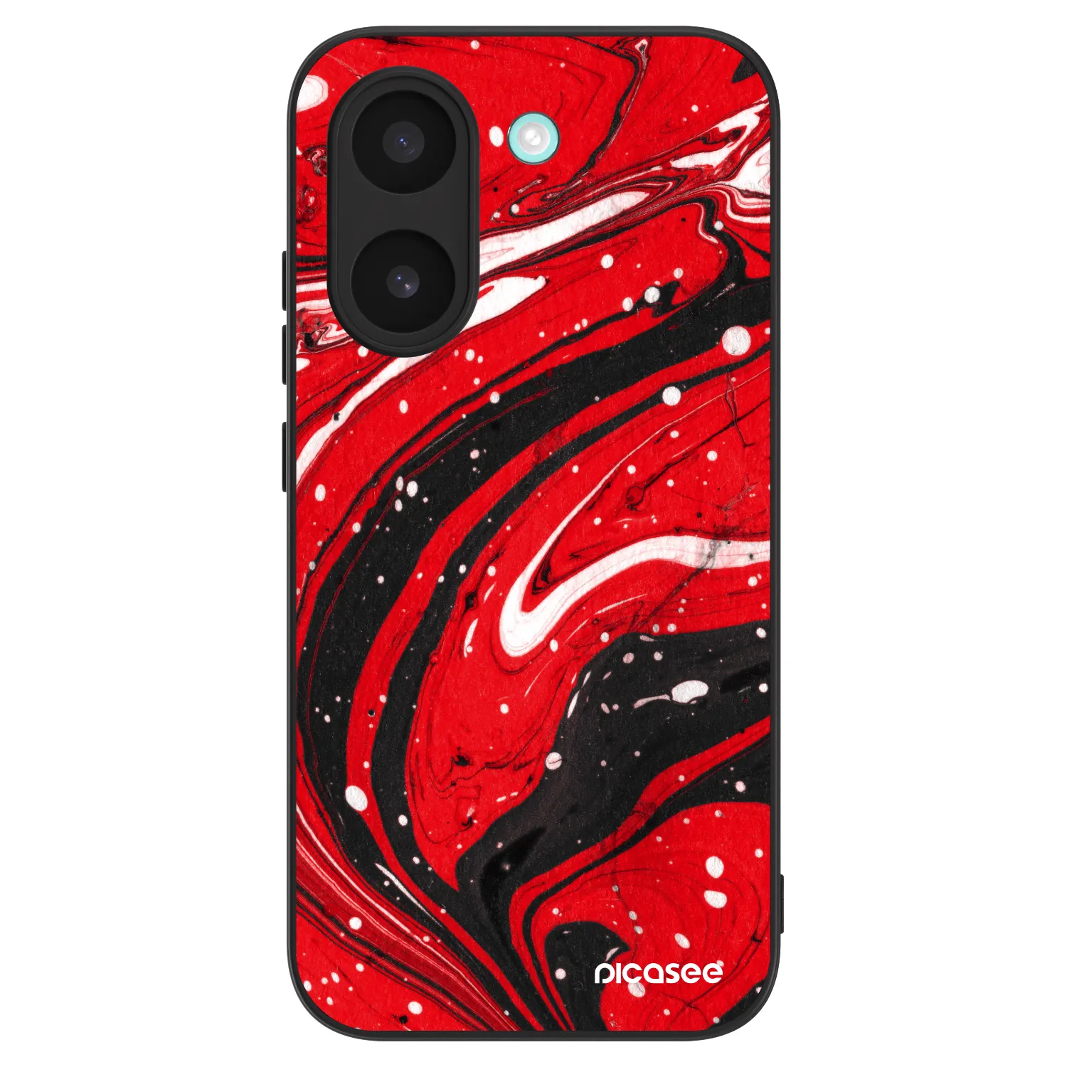 Picasee ULTIMATE CASE für Xiaomi Poco X8 Pro - Red black