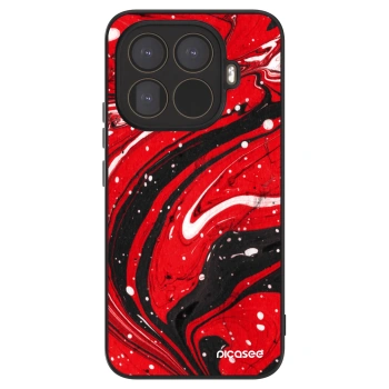 Hülle für Xiaomi 15T Pro - Red black
