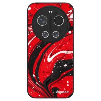 Picasee ULTIMATE CASE für Xiaomi 17 Ultra - Red black