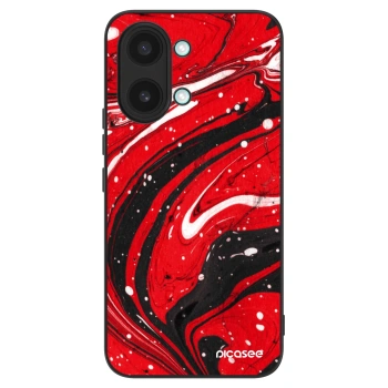 Hülle für Xiaomi Poco X8 Pro Max - Red black