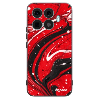 Hülle für Xiaomi 17T Pro - Red black