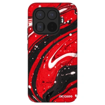 Hülle für Xiaomi 15T Pro - Red black
