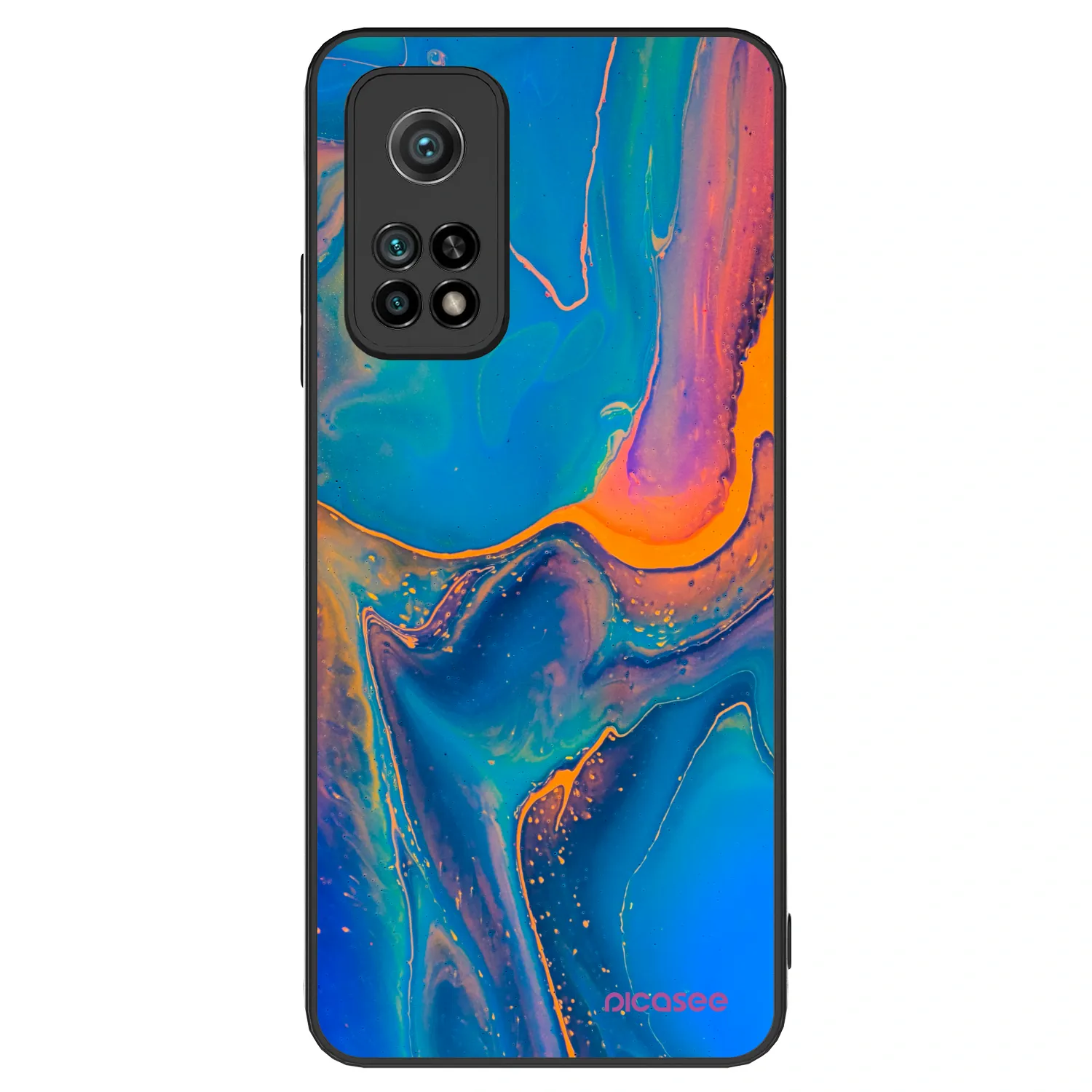 Picasee ULTIMATE CASE für Xiaomi Mi 10T - Rainbow