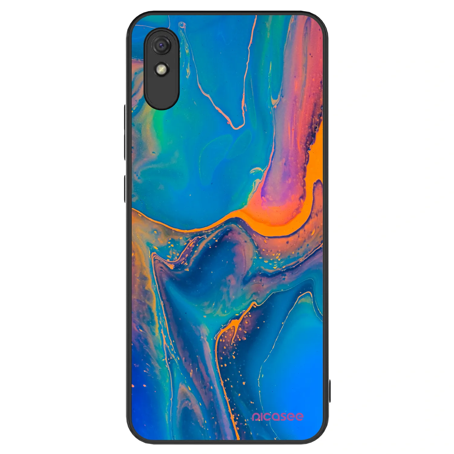 Picasee ULTIMATE CASE für Xiaomi Redmi 9AT - Rainbow