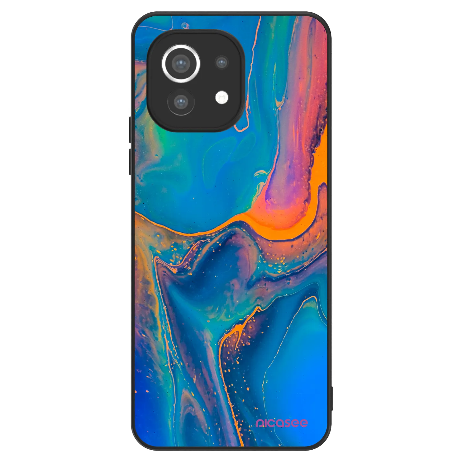 Picasee ULTIMATE CASE für Xiaomi Mi 11 - Rainbow