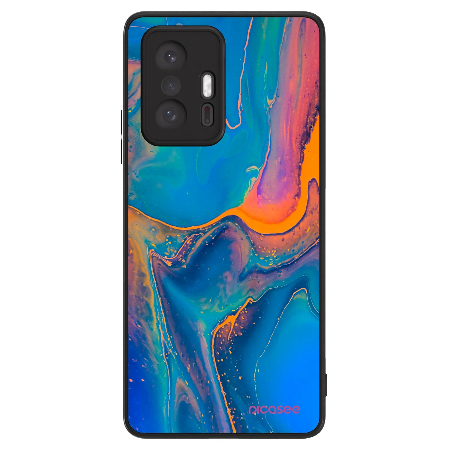 Picasee ULTIMATE CASE für Xiaomi 11T Pro - Rainbow