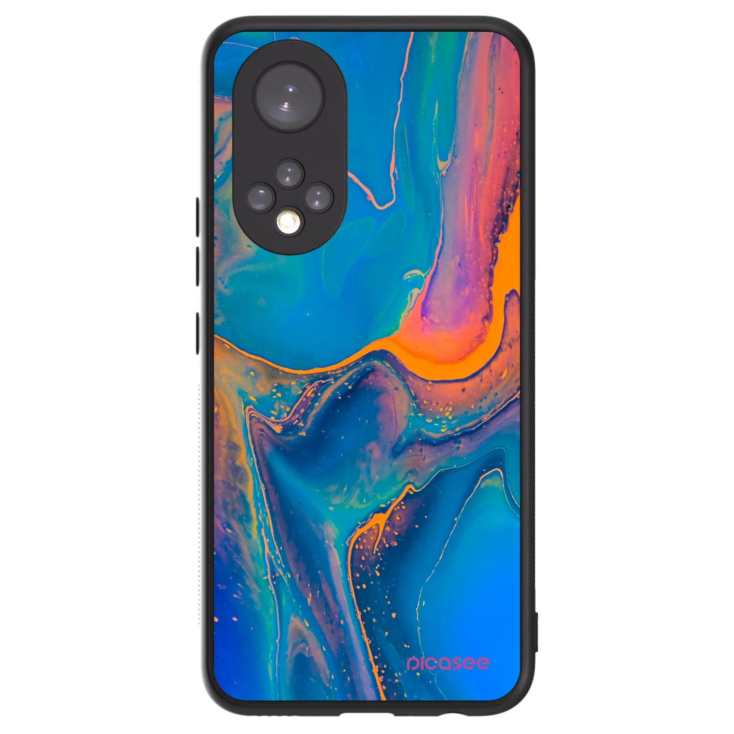 Picasee ULTIMATE CASE für Huawei Nova 9 - Rainbow
