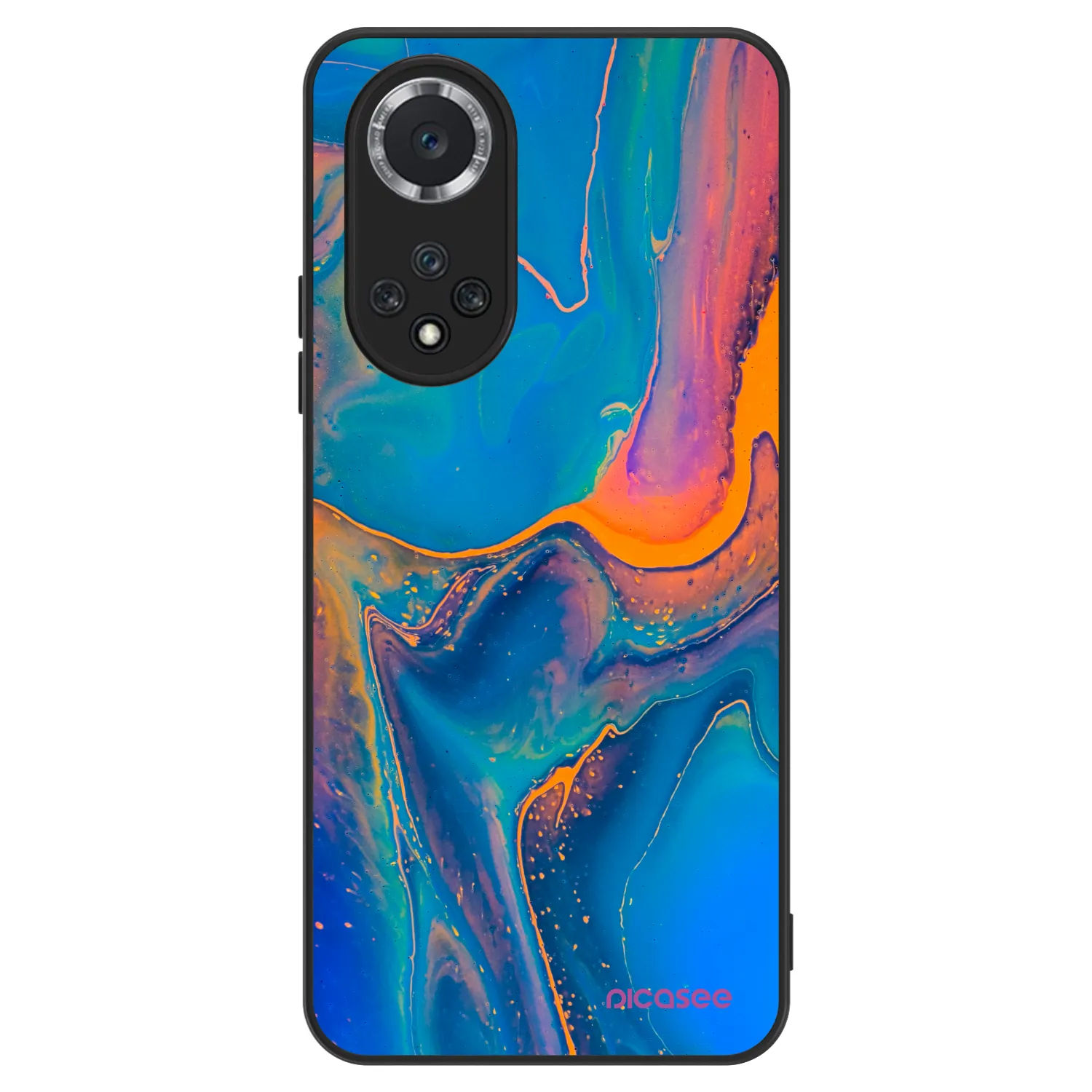Picasee ULTIMATE CASE für Huawei Nova 9 SE - Rainbow