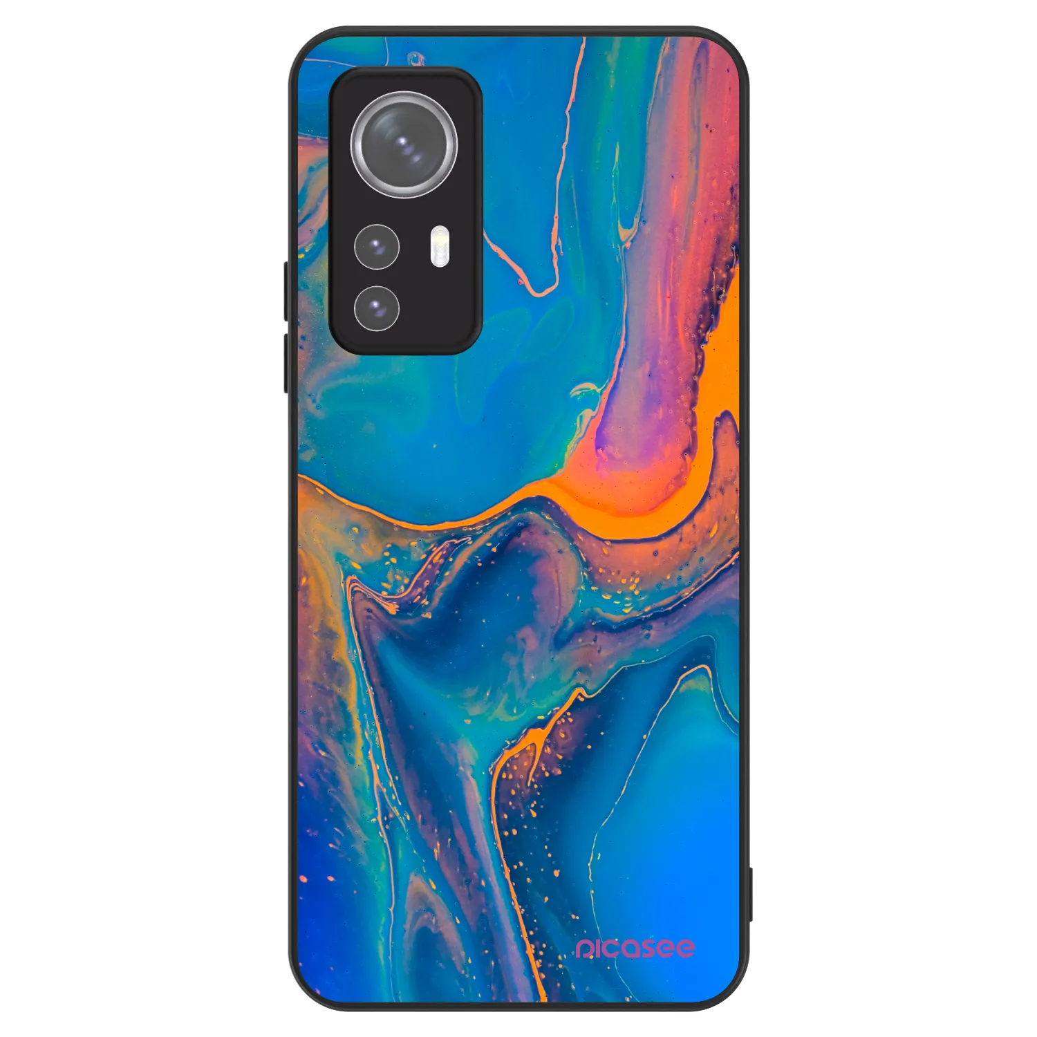 Picasee ULTIMATE CASE für Xiaomi 12 - Rainbow