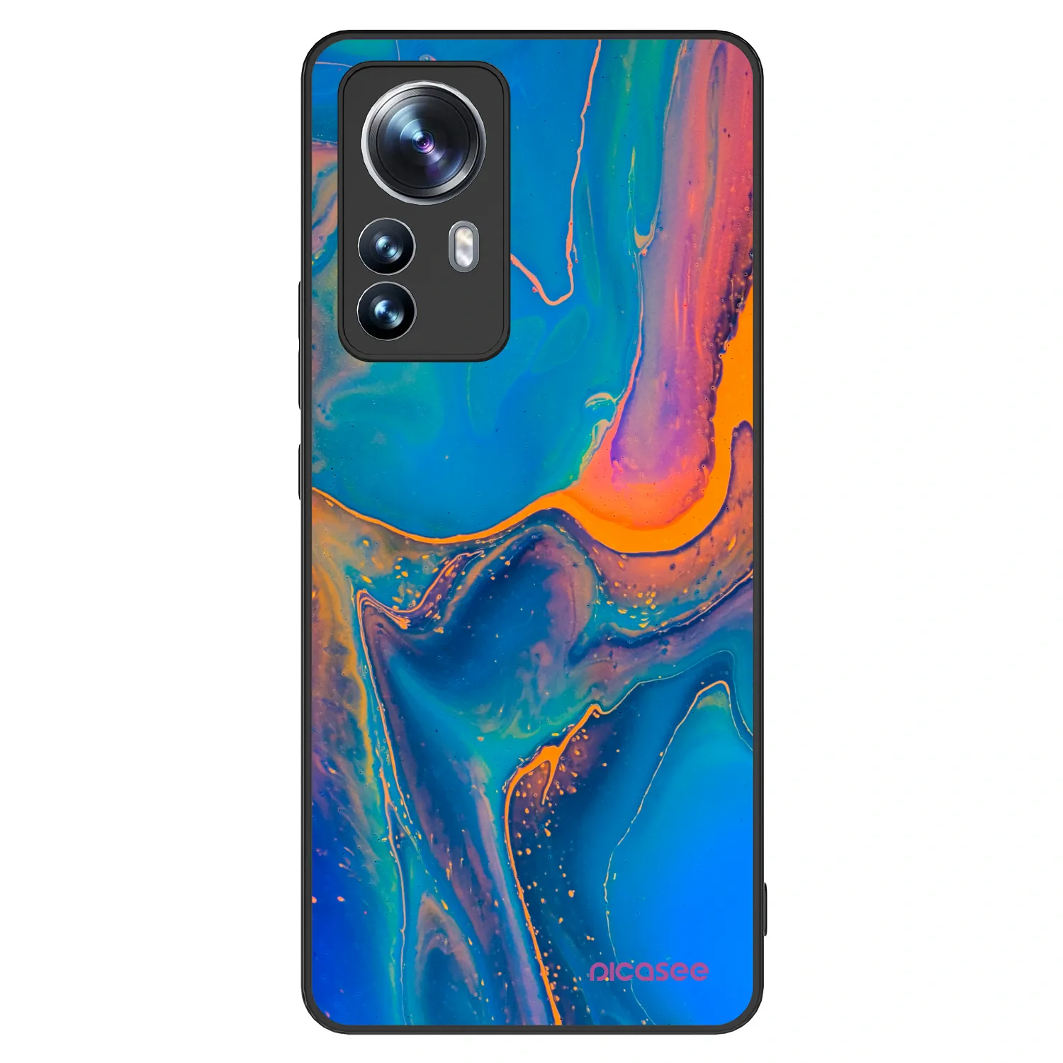 Picasee ULTIMATE CASE für Xiaomi 12 Pro - Rainbow