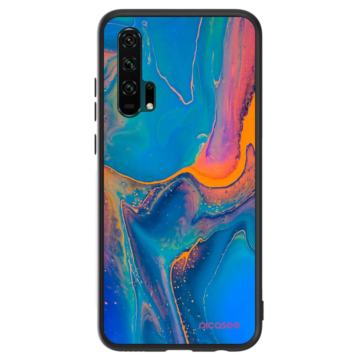 Picasee ULTIMATE CASE für Honor 20 Pro - Rainbow