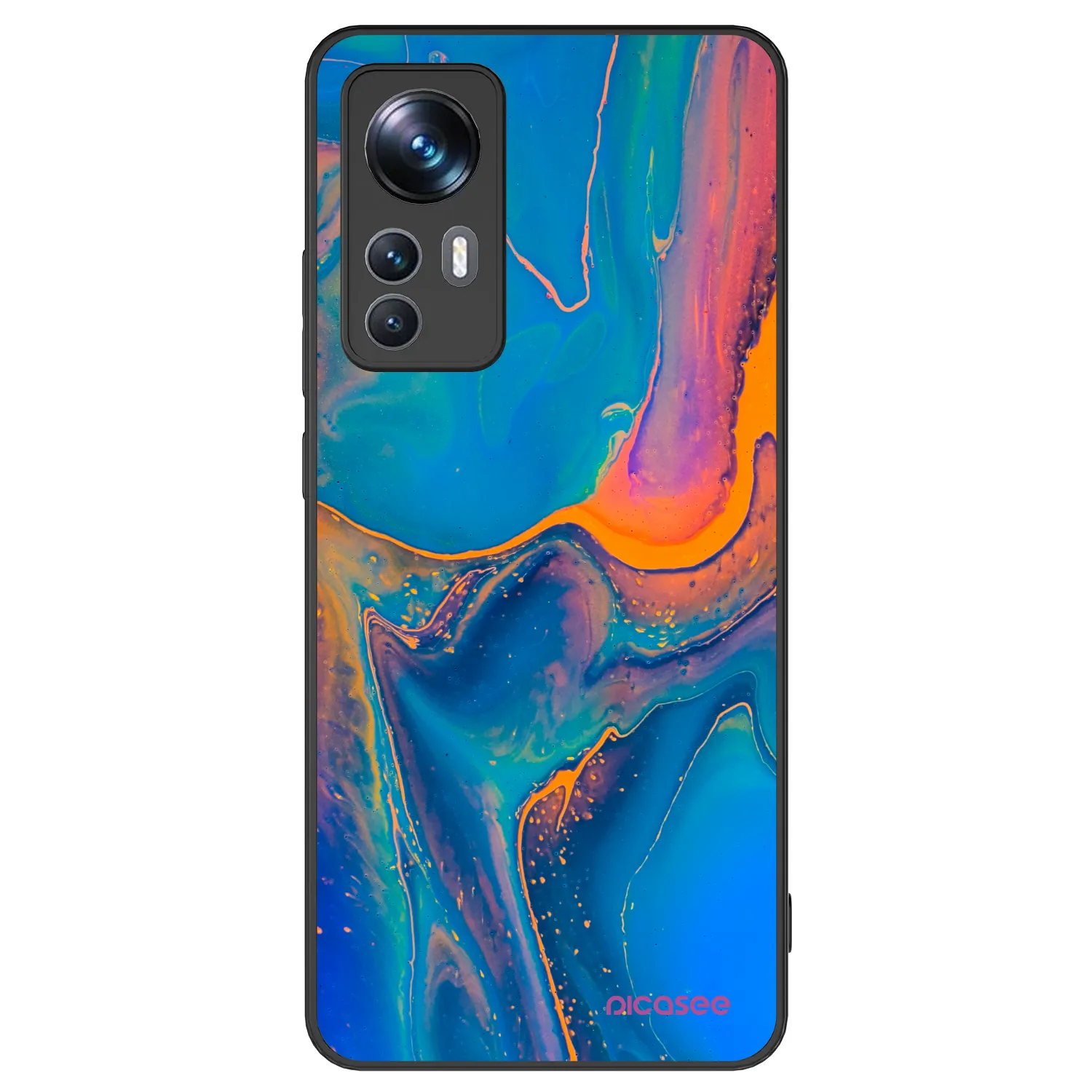 Picasee ULTIMATE CASE für Xiaomi 12T - Rainbow