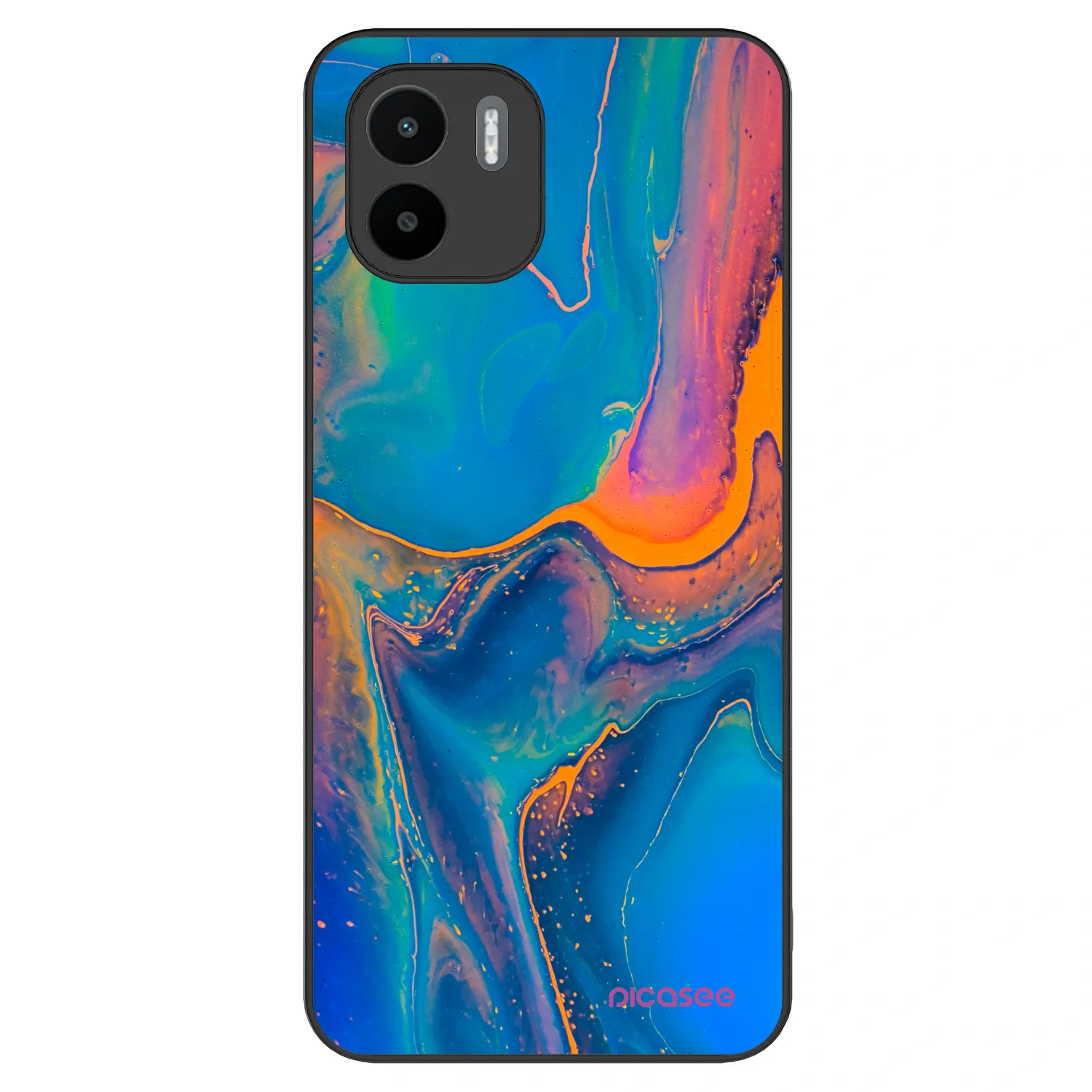 Picasee ULTIMATE CASE für Xiaomi Redmi A1 - Rainbow