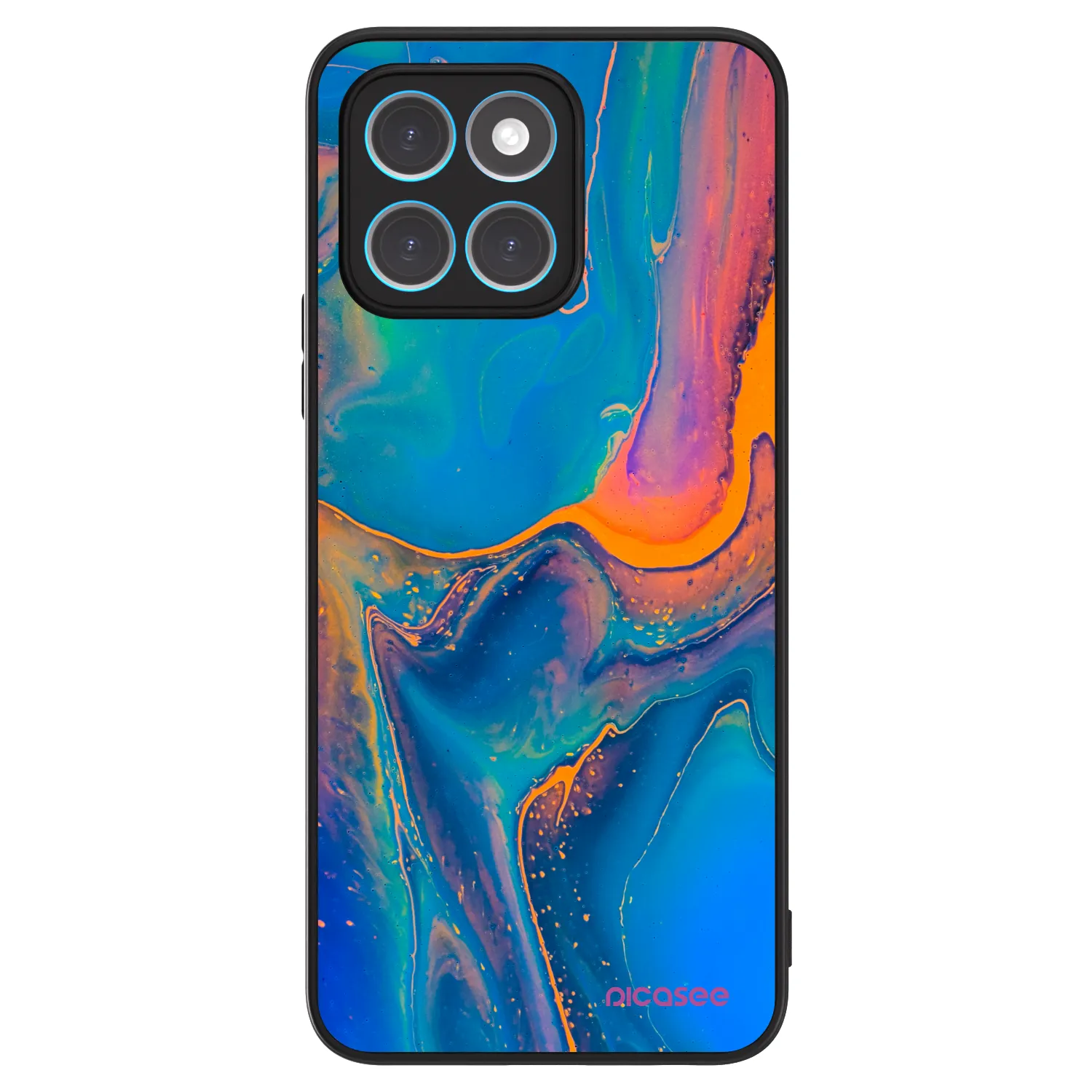 Picasee ULTIMATE CASE für Honor X6 - Rainbow