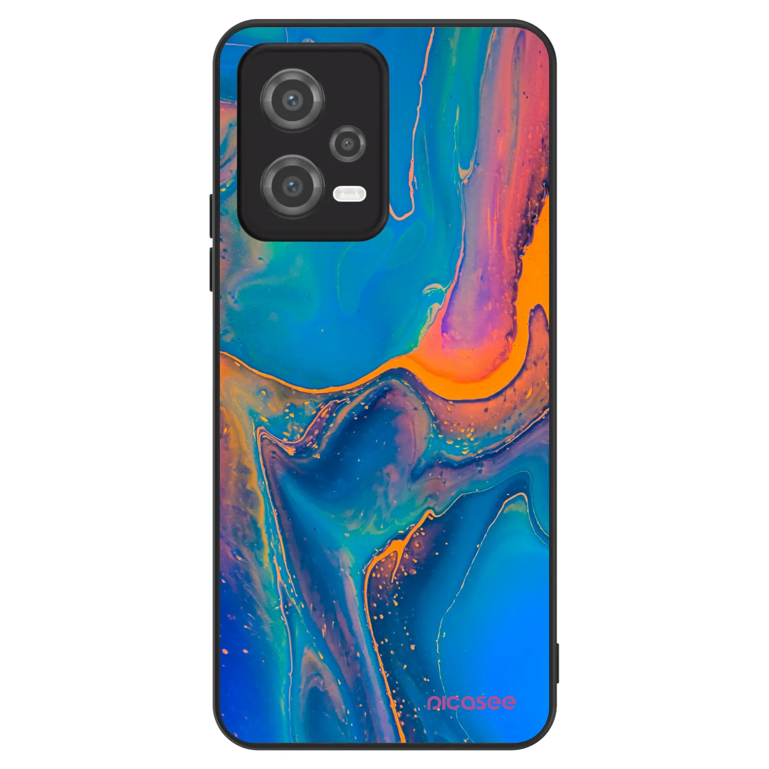 Picasee ULTIMATE CASE für Xiaomi Poco X5 - Rainbow