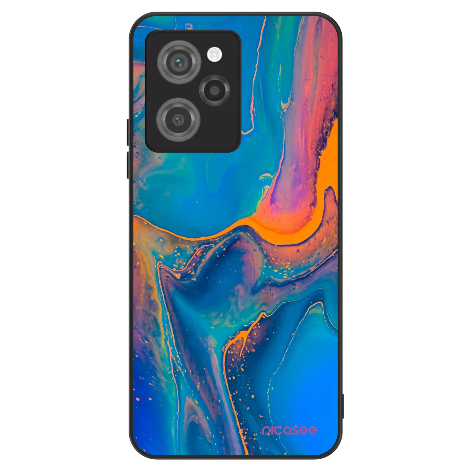 Picasee ULTIMATE CASE für Xiaomi Poco X5 Pro - Rainbow